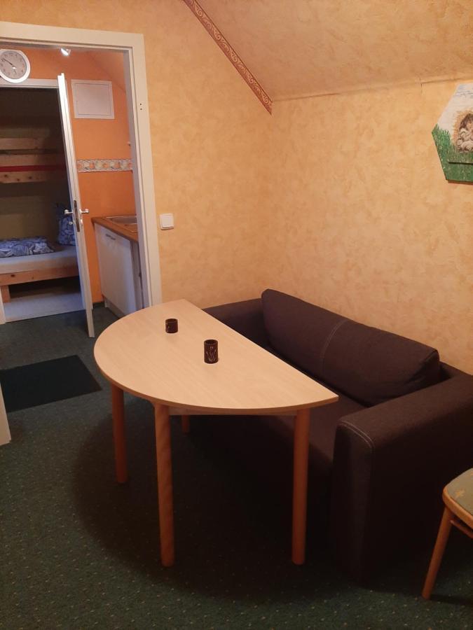 Apartmán Ferienunterkuenfte Wesenberg Exteriér fotografie