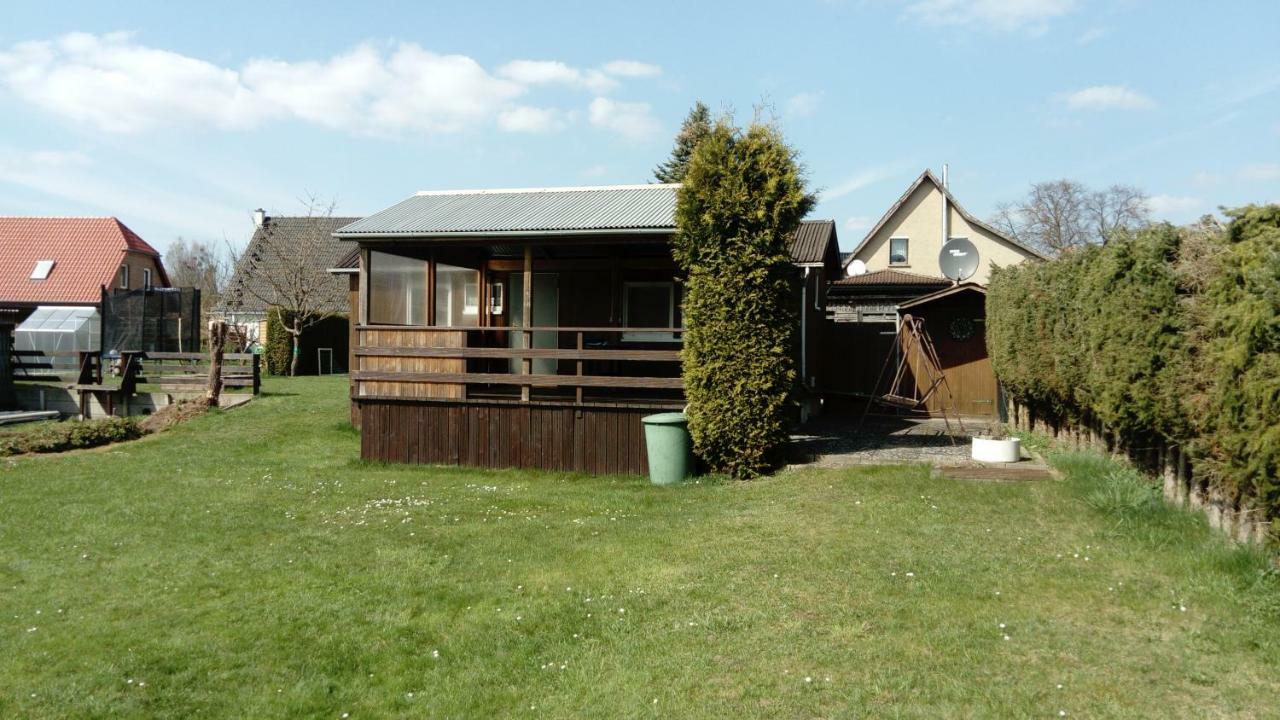 Apartmán Ferienunterkuenfte Wesenberg Exteriér fotografie
