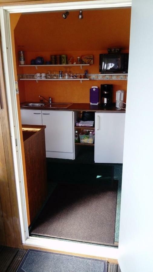 Apartmán Ferienunterkuenfte Wesenberg Exteriér fotografie