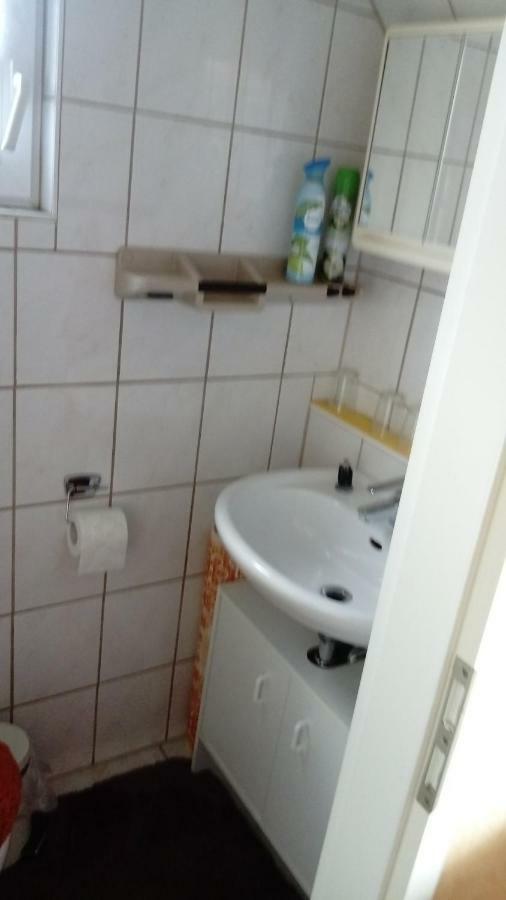 Apartmán Ferienunterkuenfte Wesenberg Exteriér fotografie