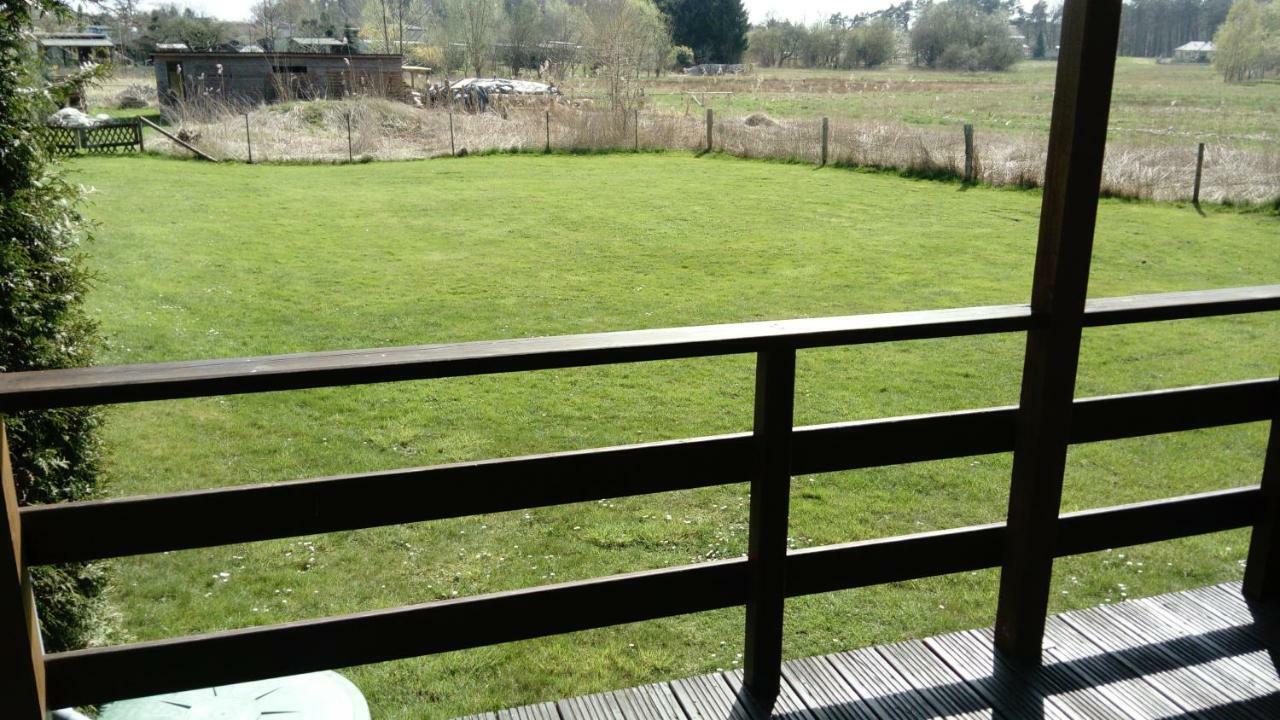 Apartmán Ferienunterkuenfte Wesenberg Exteriér fotografie