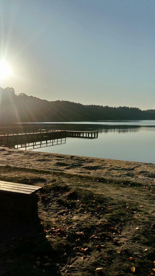 Apartmán Ferienunterkuenfte Wesenberg Exteriér fotografie